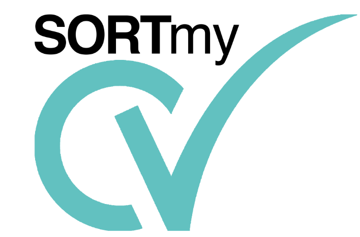 Sort My CV logo
